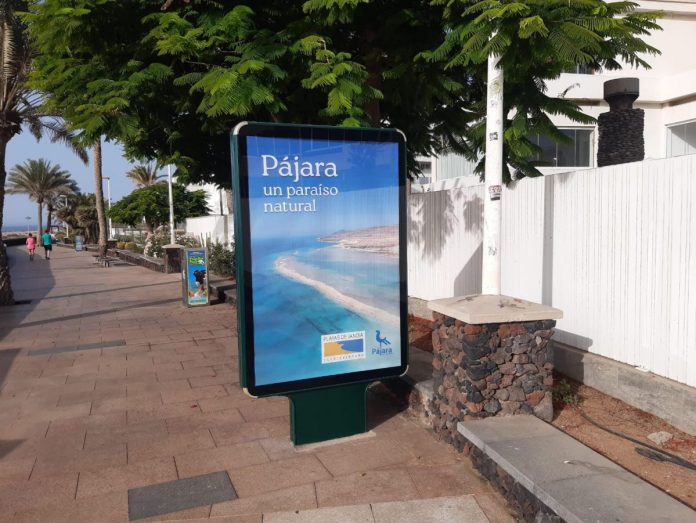 Pájara wirbt für sich als Naturparadies auf den Kanaren