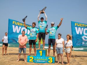Fuerteventura: Gegenwart und Zukunft des Windsurfens