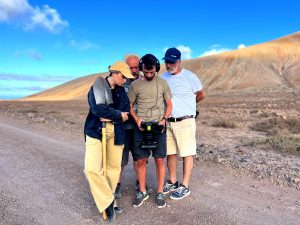 Fuerteventura wird zum Schauplatz für Notodofilmfest