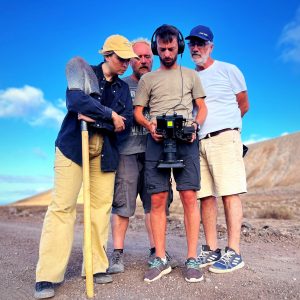 Fuerteventura wird zum Schauplatz für Notodofilmfest