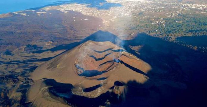 La Palma Wissenschaftler dementieren Vulkanreaktivierung