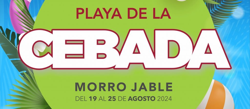 XXX Semana Cultural Playa de la Cebada 2024 Das Programm