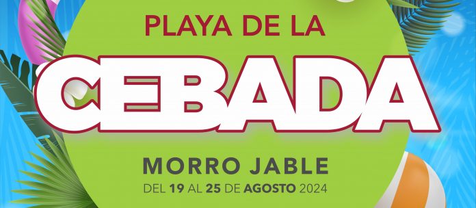 XXX Semana Cultural Playa de la Cebada 2024 Das Programm