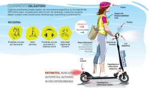 Pájara: aus Sicherheitsgründen 500 E-Roller entfernt 