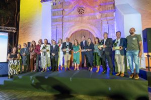 Pájara feiert Fuerteventura Tourism Distinguished Award Gala