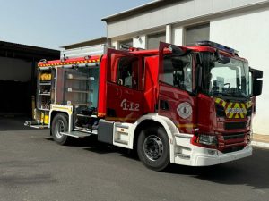 Ein Verletzter bei Wohnungsbrand auf Fuerteventura