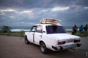Europas größtes Ozeanfilmfest für Surf-Legalisierung in Kuba