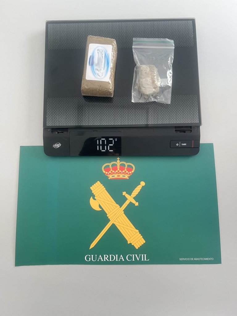Drogenhandel auf Fuerteventura: Guardia Civil ermittelt