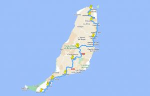 FudeNaS 2024: Radrennen quer durch Fuerteventura