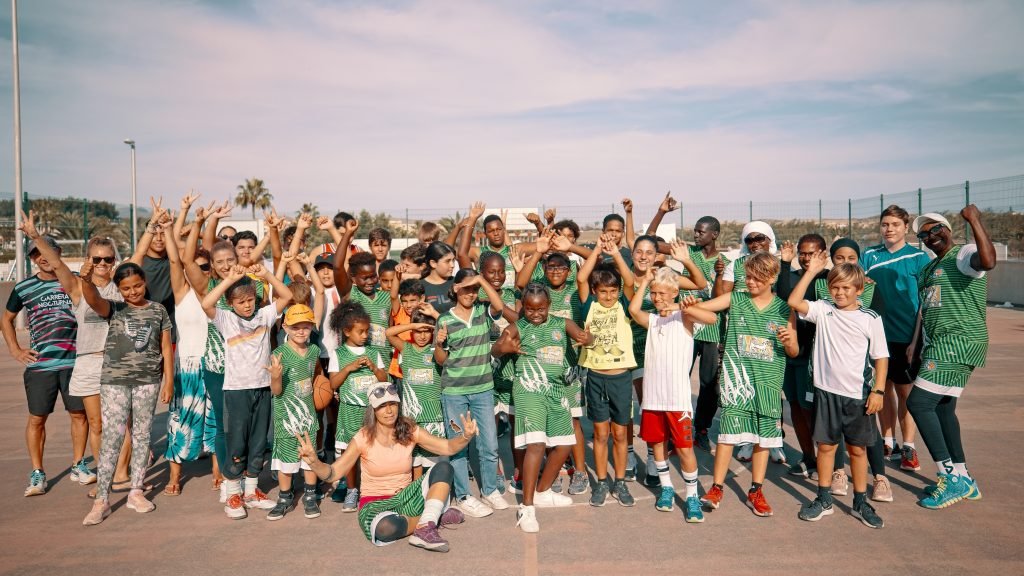 Santa Marta Cup: Basketballturnier in Morro Jable