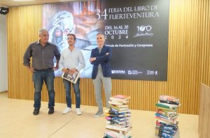 Buchmesse auf Fuerteventura: 34. Ausgabe mit literarischem Glanz