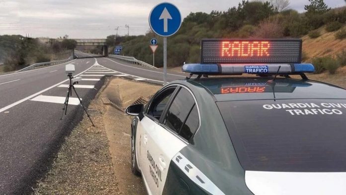 Raser auf Fuerteventura mit 191 km/h auf der FV1 erwischt