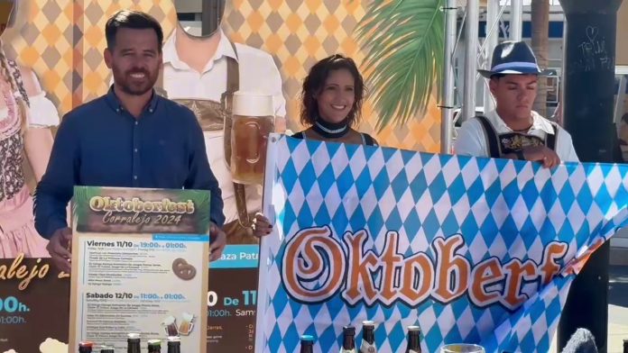 Oktoberfest 2024 in Corralejo