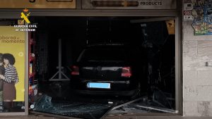 Spektakulärer Einbruch auf Fuerteventura mit gestohlenem Fahrzeug