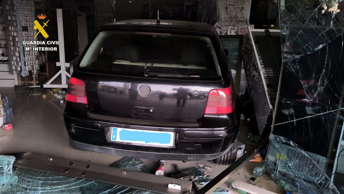 Spektakulärer Einbruch auf Fuerteventura mit gestohlenem Fahrzeug
