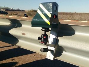 Raser auf Fuerteventura mit 191 km/h auf der FV1 erwischt Trafico 