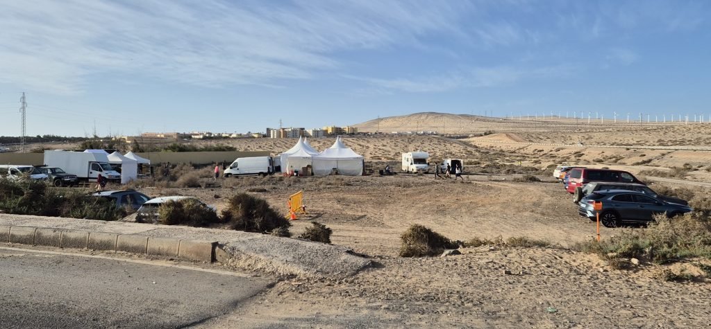 Fuerteventura ist Drehort für dänische Filmproduktion "Isle"