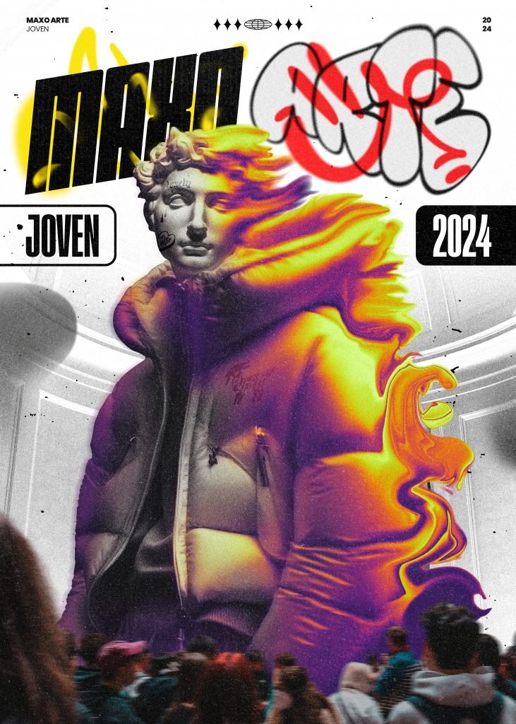Gewinner des Maxo Arte Joven 2024