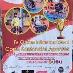 Cartel VI Rollstuhl padel