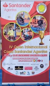IV Rollstuhl-Padel Open startet auf Fuerteventura