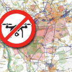 Drohnen-GEO-Zonen-Flugverbot