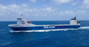Fred. Olsen Express: Neue Investitionen und Rückkehr