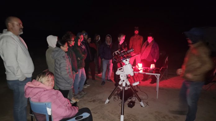 Astrofotografie-Kurs auf Fuerteventura