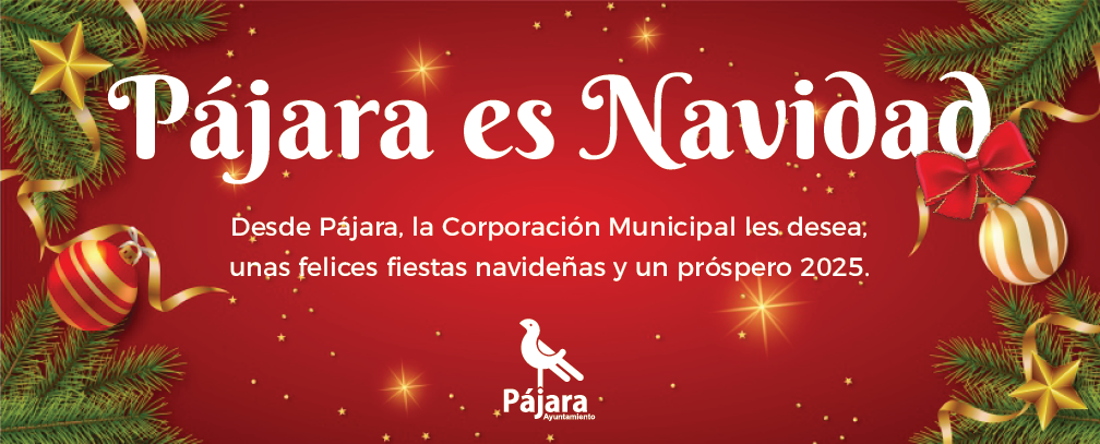 Pájara es Navidad