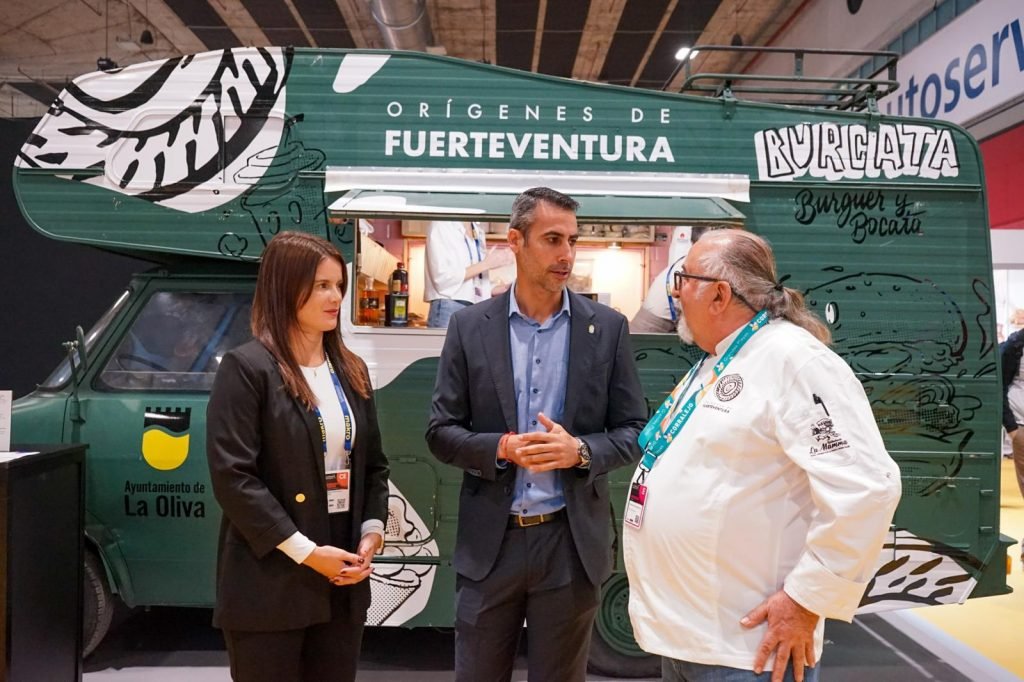 La Oliva: Traditionelle Gastronomie auf Madrid Fusión
