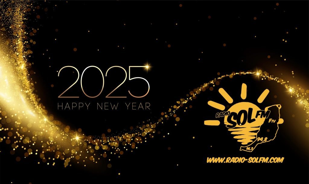 Neujahrsgruß von Radio Sol FM
