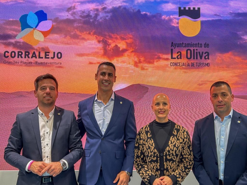La Oliva: Gastronomische Tradition auf der FITUR 2025