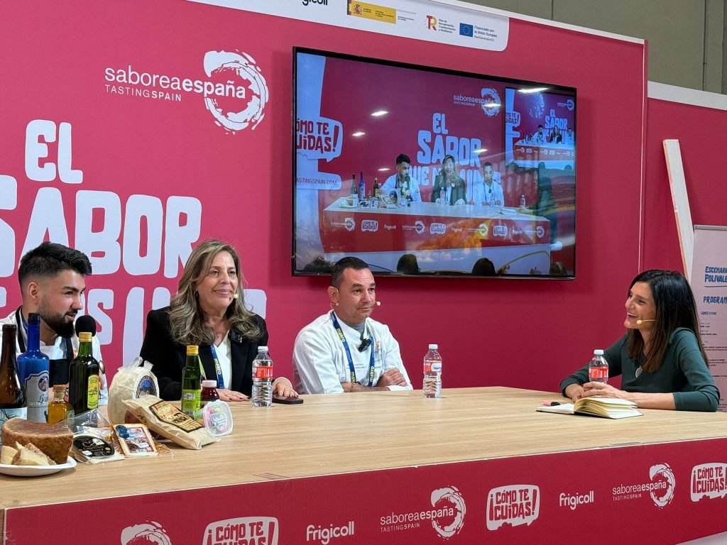Fuerteventura bei "¡Cómo te cuidas!" von Saborea España
