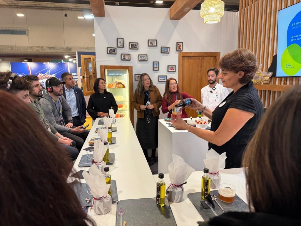 Fuerteventuras Gastronomie bei Madrid Fusión