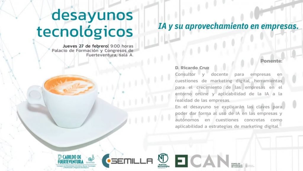 Technologiefrühstück zum Thema KI in KMU