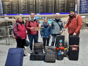 Festliche Posaunenklänge auf Fuerteventura