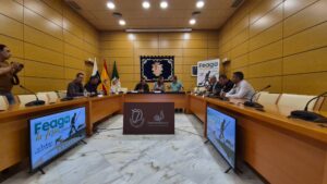 Feria Agrícola, Ganadera und Pesquera Fuerteventura FEAGA