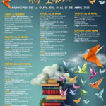 CARTEL GENERAL DIA DEL LIBRO 2025