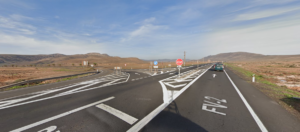 Raser mit 151 km/h auf Fuerteventura und unter Drogeneinfluss gestoppt
