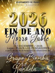 Silvester auf Fuerteventura