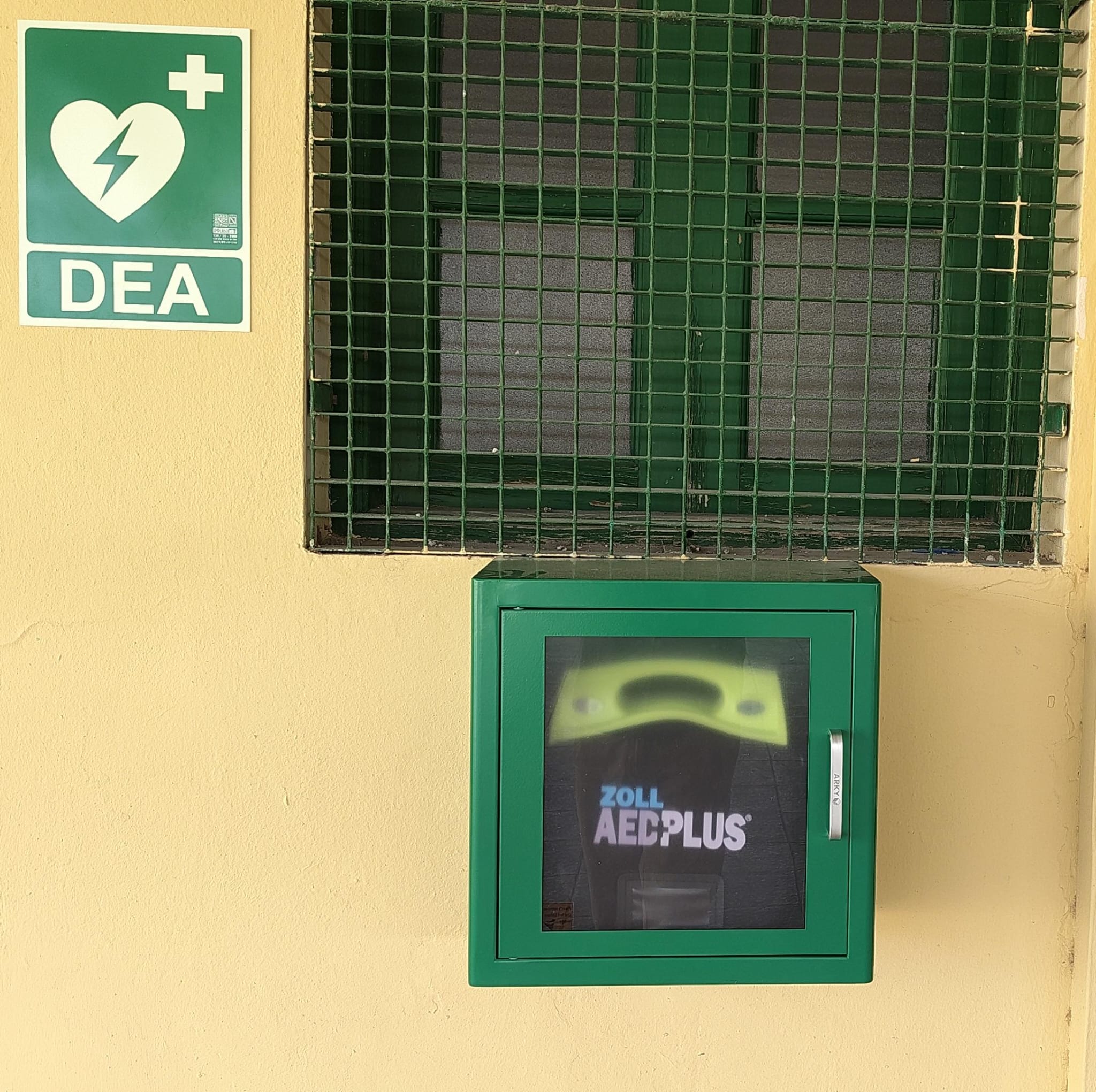 Defibrillatoren