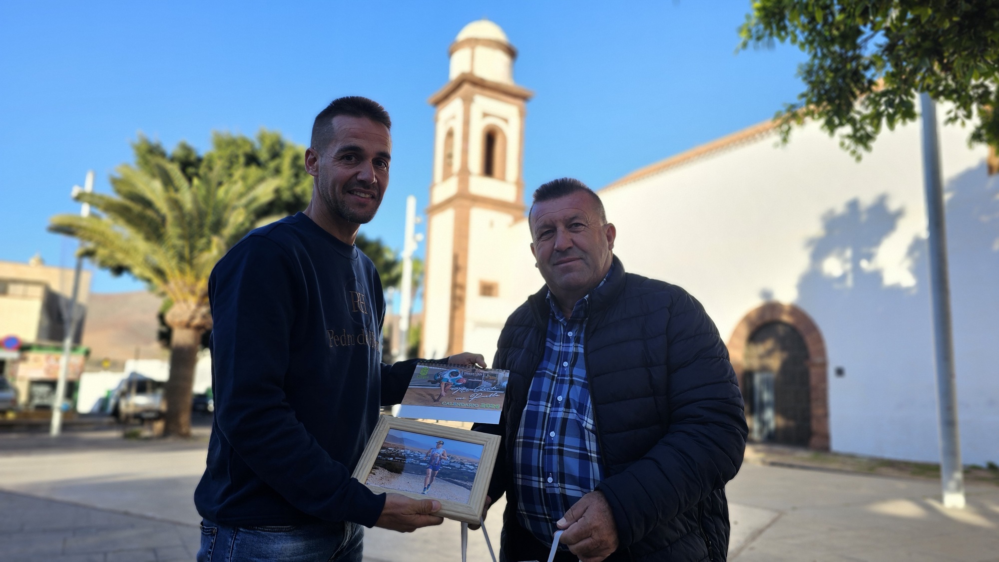 Almanaque Antigua 2026