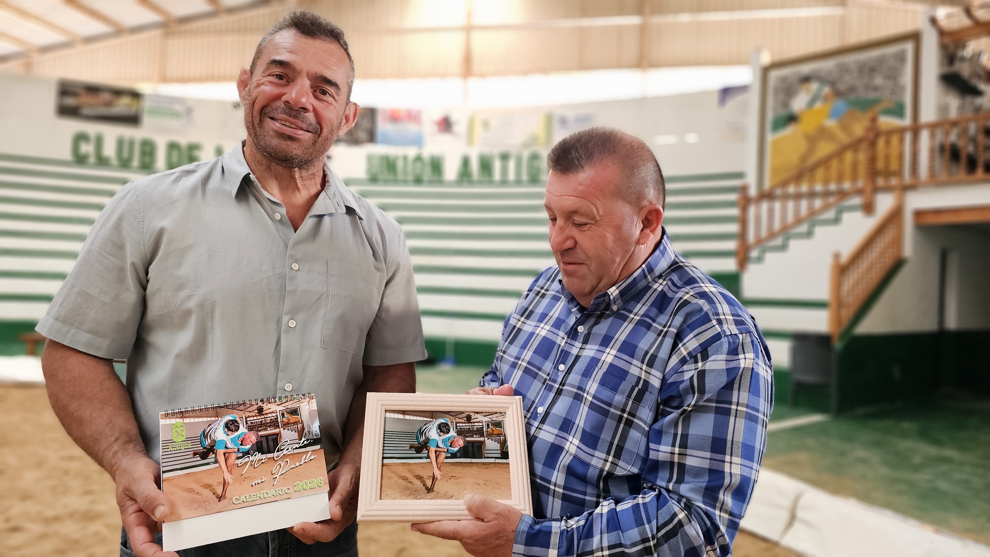 Almanaque Antigua 2026