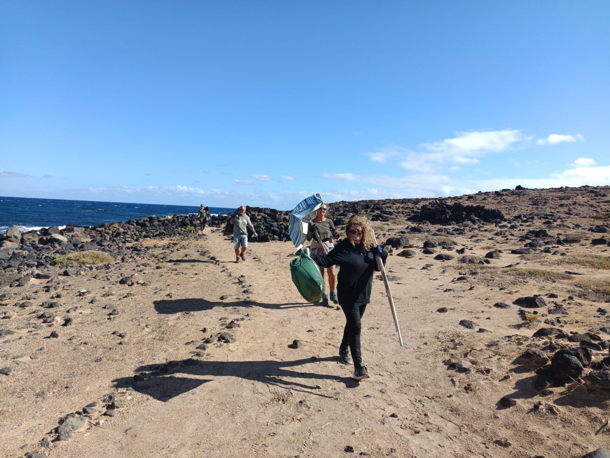 Antigua lobt Limpiaventura