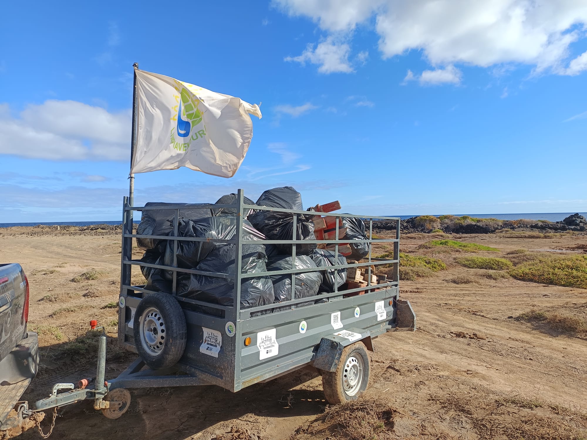 Antigua lobt Limpiaventura