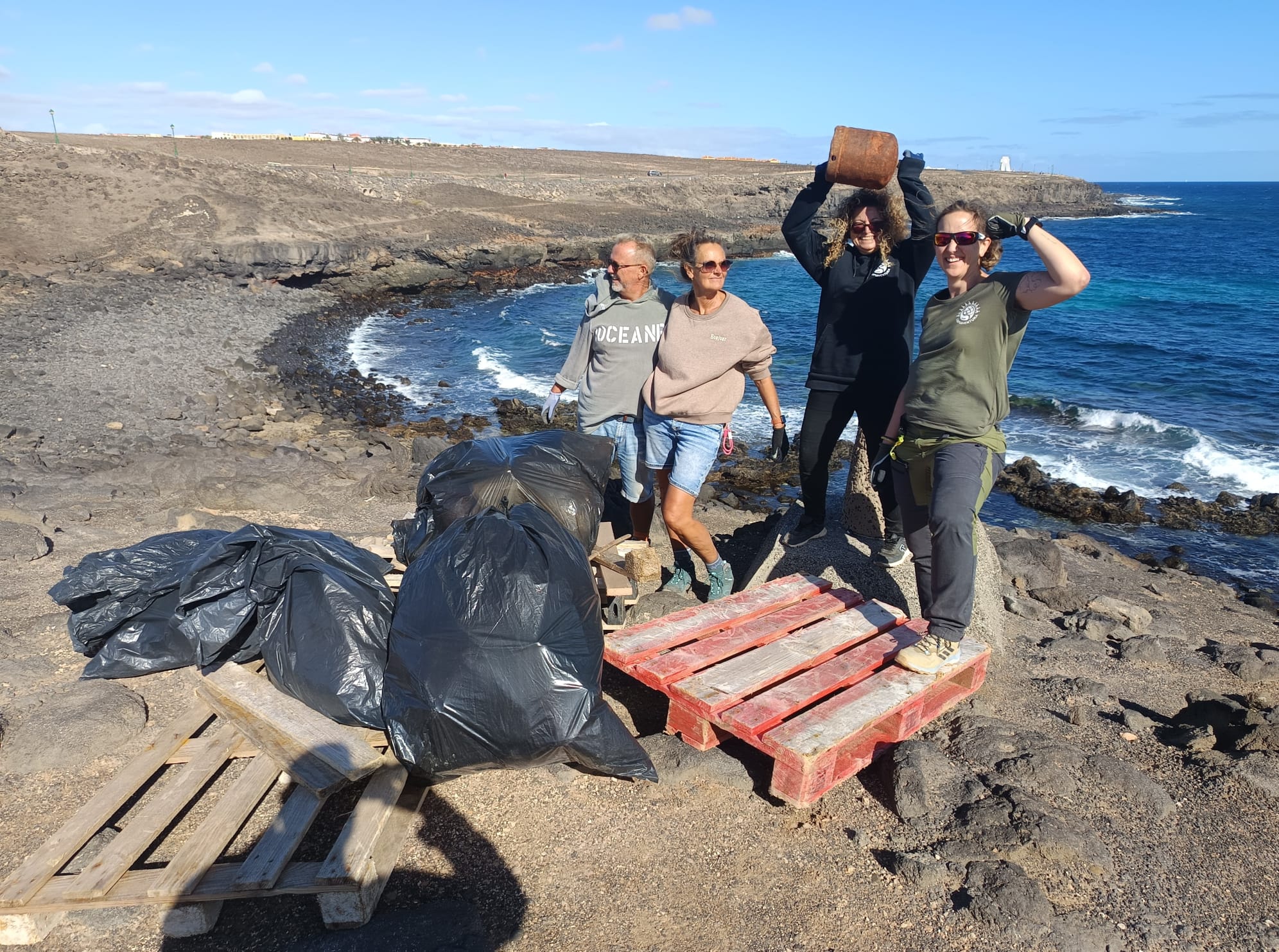 Antigua lobt Limpiaventura
