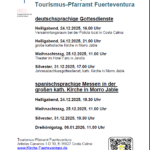 Weihnachtsgottesdienste