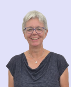 Seelsorgerin: Rita Klindworth