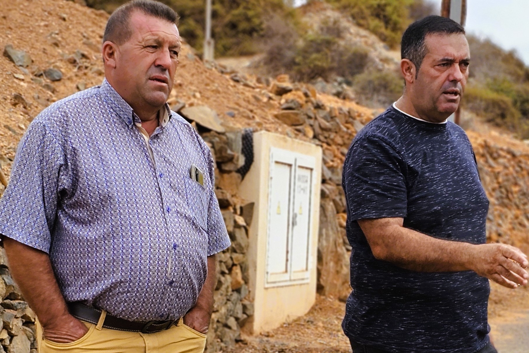 Antigua unterstützt Landwirte