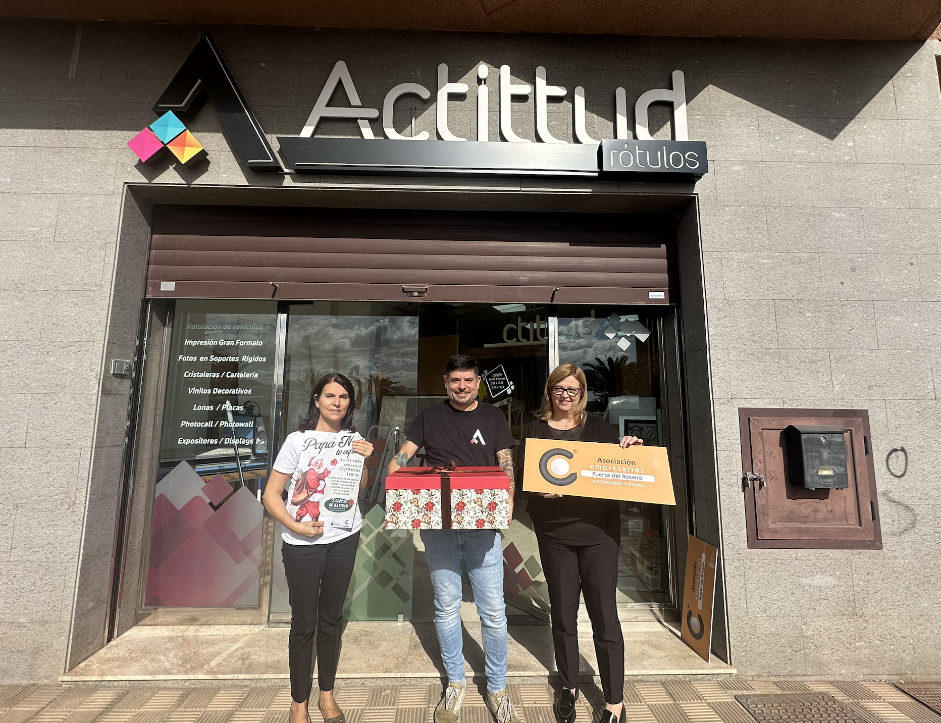 Asociación Empresarios