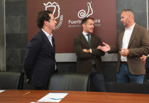 Neue Bauarbeiten für Anlage in Zurita starten